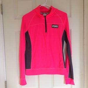 💋 PINK Ultimate Quarter Zip 💋
